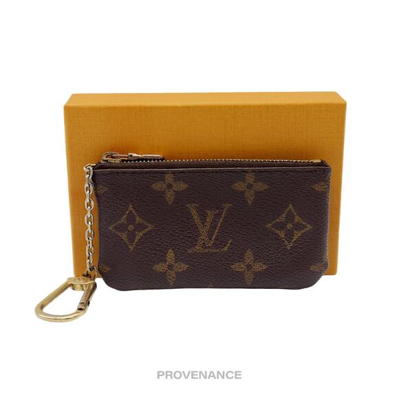 Louis Vuitton Handbags - 🔴 Louis Vuitton Key Pouch Cles -  Monogram